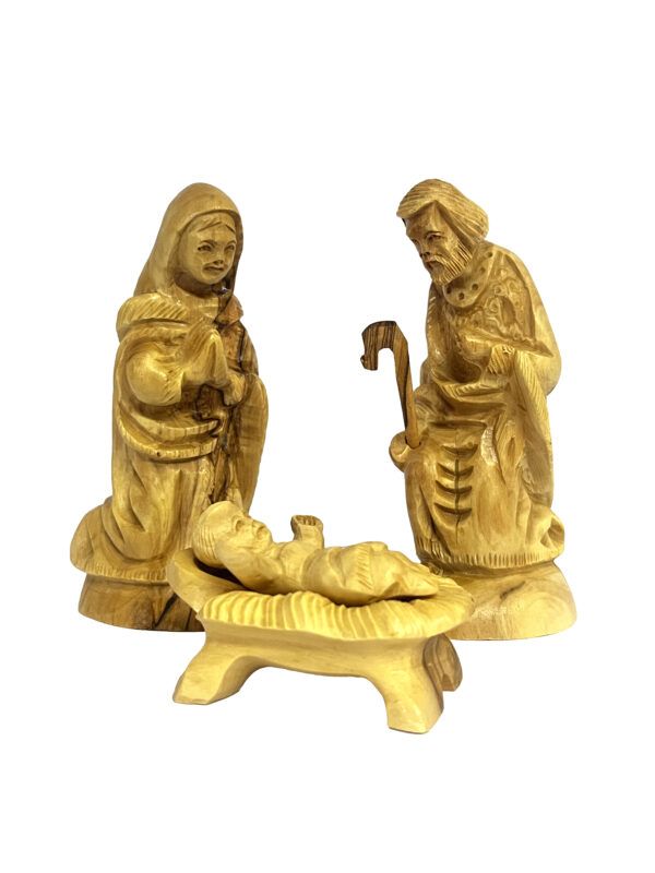 Statuette per presepe