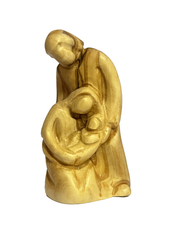 Sacra famiglia moderna